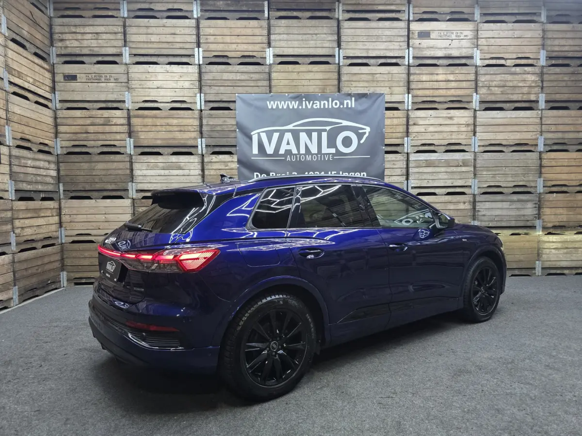 50 quattro S edition 77 kWh S Line Pano sonos HUD Leder Matrix Led LM 96.2% SOH