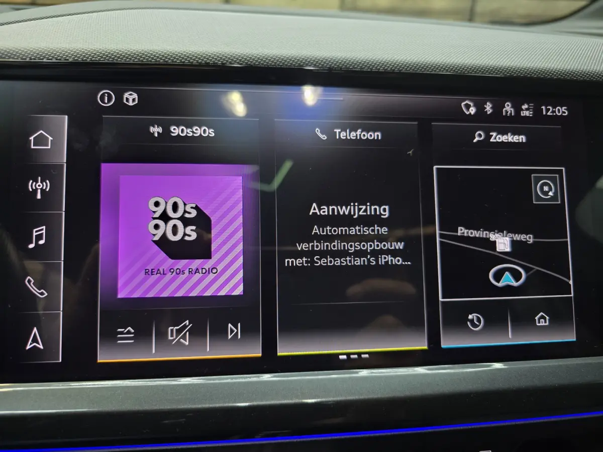 50 quattro S edition 77 kWh S Line Pano sonos HUD Leder Matrix Led LM 96.2% SOH