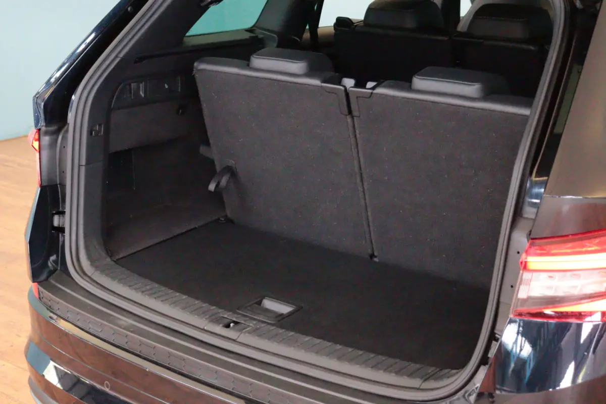 1.5 TSI Sportline Business | 7 PERS | CAMERA + PDC | SCHUIF / KANTELDAK TREKHAAK | CANTON AUDIO |