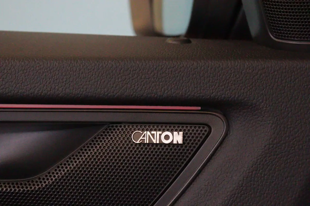 1.5 TSI Sportline Business | 7 PERS | CAMERA + PDC | SCHUIF / KANTELDAK TREKHAAK | CANTON AUDIO |