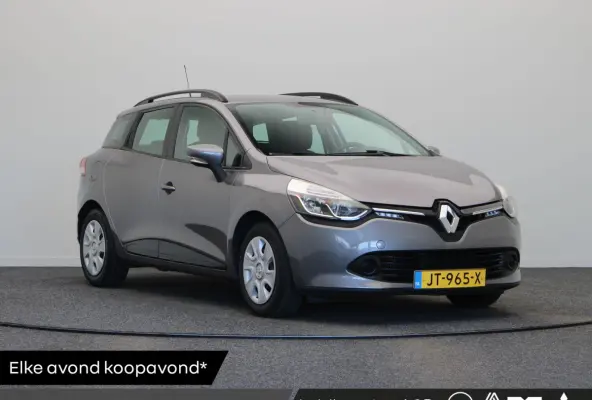 90pk TCe Expression | Dealer Onderhouden | Cruise Control | Airco | Led Dagrijverlichting |