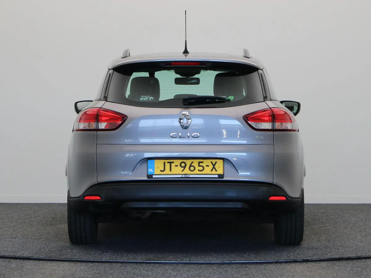 90pk TCe Expression | Dealer Onderhouden | Cruise Control | Airco | Led Dagrijverlichting |