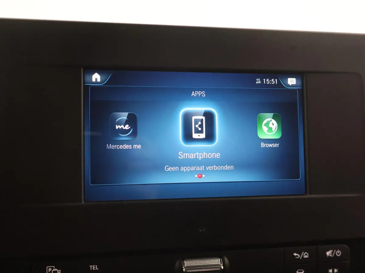 317 CDI | L2 H2 | NAVIGATIE | PARKEERCAMERA | 2-ZITS | STANDKACHEL | STOELVERWARMING | ALARM | CERTIFIED