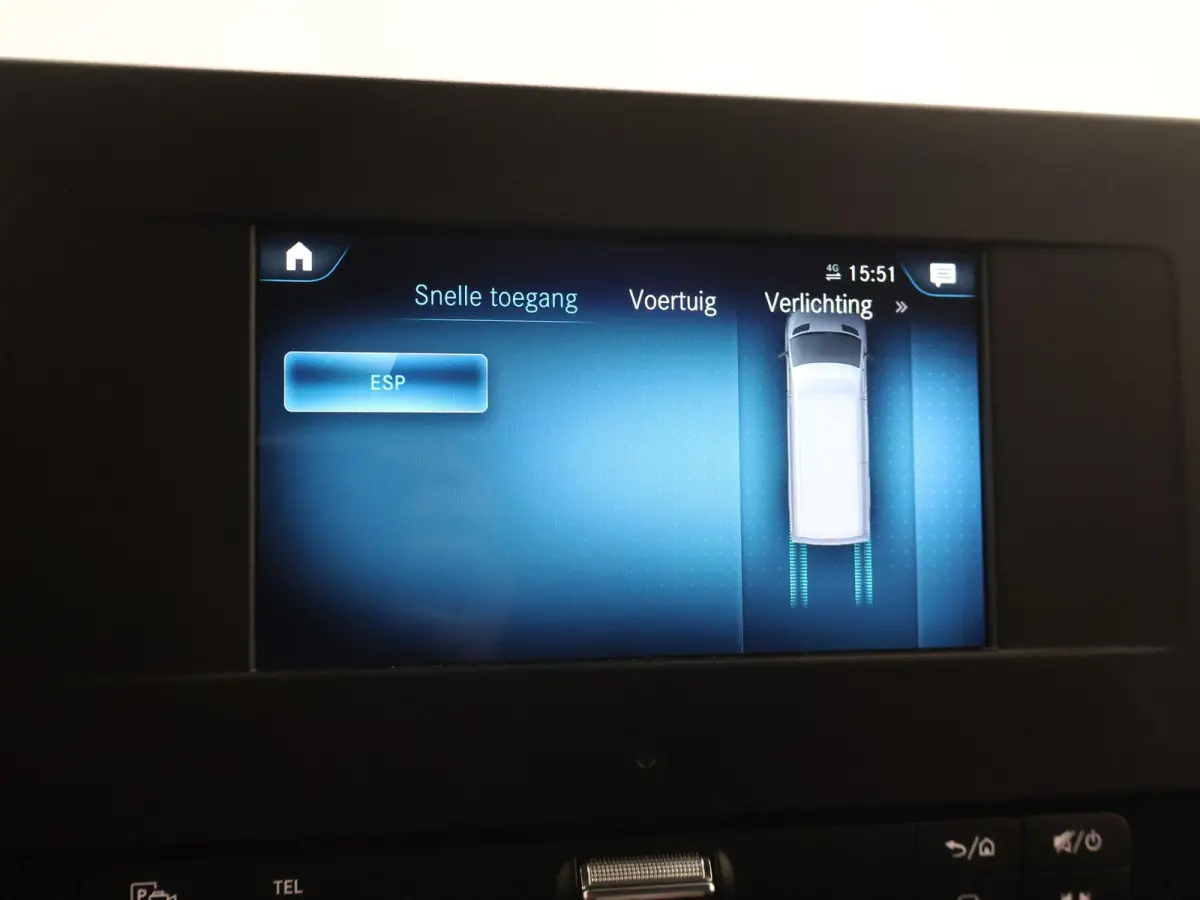 317 CDI | L2 H2 | NAVIGATIE | PARKEERCAMERA | 2-ZITS | STANDKACHEL | STOELVERWARMING | ALARM | CERTIFIED