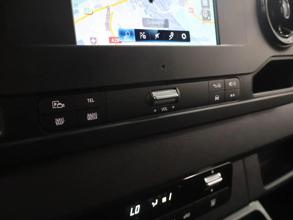 317 CDI | L2 H2 | NAVIGATIE | PARKEERCAMERA | 2-ZITS | STANDKACHEL | STOELVERWARMING | ALARM | CERTIFIED