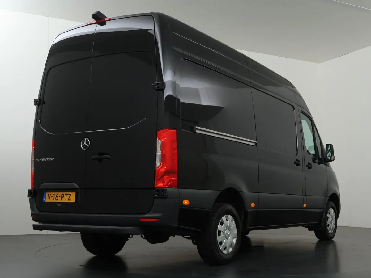 317 CDI | L2 H2 | NAVIGATIE | PARKEERCAMERA | 2-ZITS | STANDKACHEL | STOELVERWARMING | ALARM | CERTIFIED