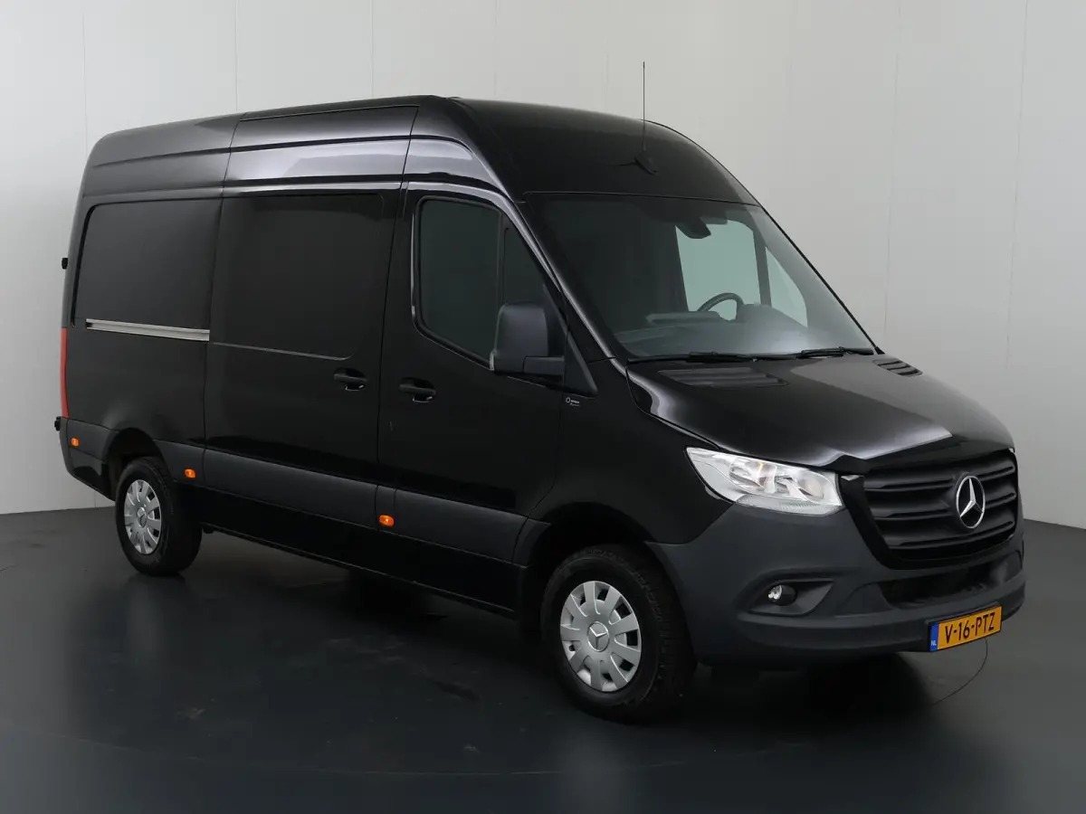 317 CDI | L2 H2 | NAVIGATIE | PARKEERCAMERA | 2-ZITS | STANDKACHEL | STOELVERWARMING | ALARM | CERTIFIED