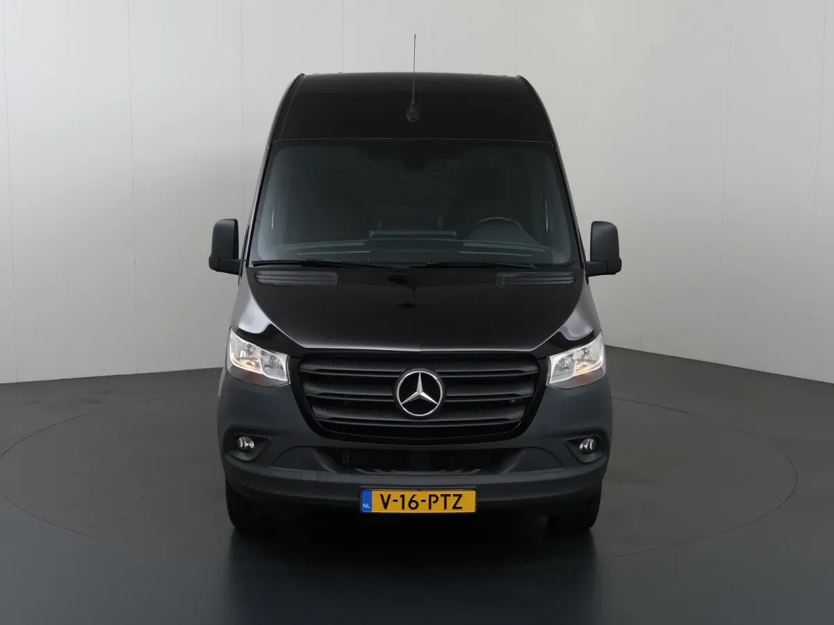 317 CDI | L2 H2 | NAVIGATIE | PARKEERCAMERA | 2-ZITS | STANDKACHEL | STOELVERWARMING | ALARM | CERTIFIED
