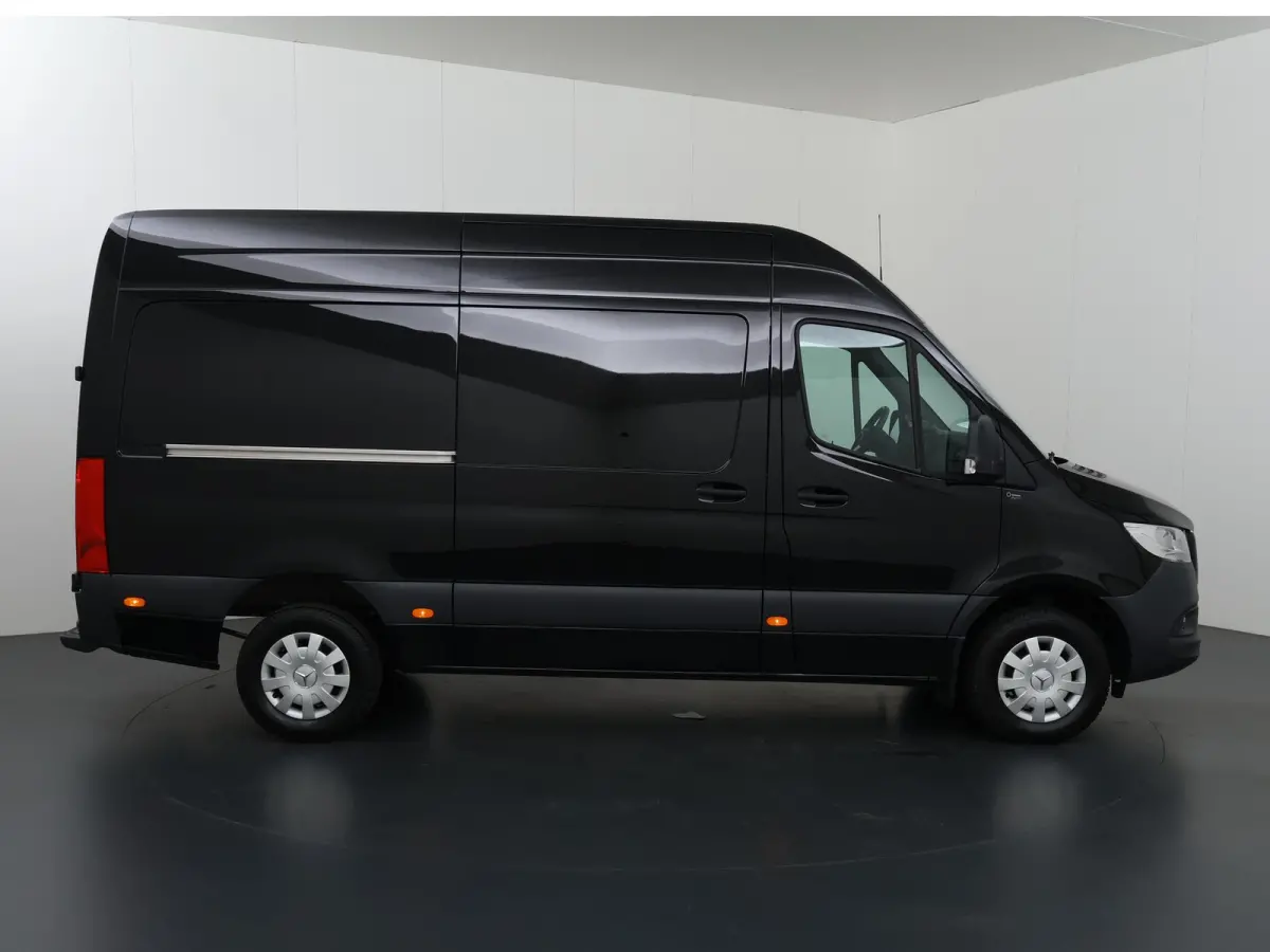 317 CDI | L2 H2 | NAVIGATIE | PARKEERCAMERA | 2-ZITS | STANDKACHEL | STOELVERWARMING | ALARM | CERTIFIED
