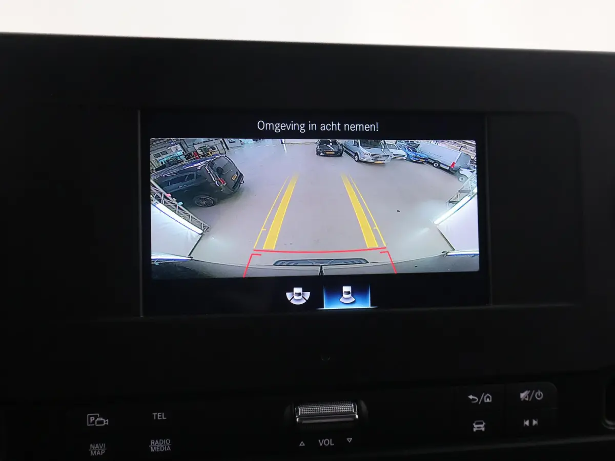 317 CDI | L2 H2 | NAVIGATIE | PARKEERCAMERA | 2-ZITS | STANDKACHEL | STOELVERWARMING | ALARM | CERTIFIED