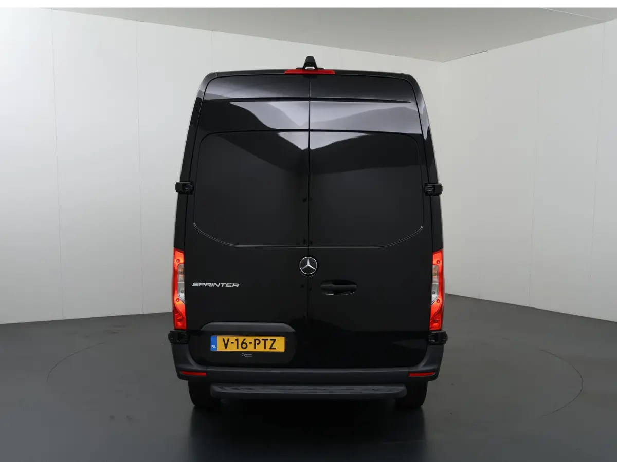 317 CDI | L2 H2 | NAVIGATIE | PARKEERCAMERA | 2-ZITS | STANDKACHEL | STOELVERWARMING | ALARM | CERTIFIED