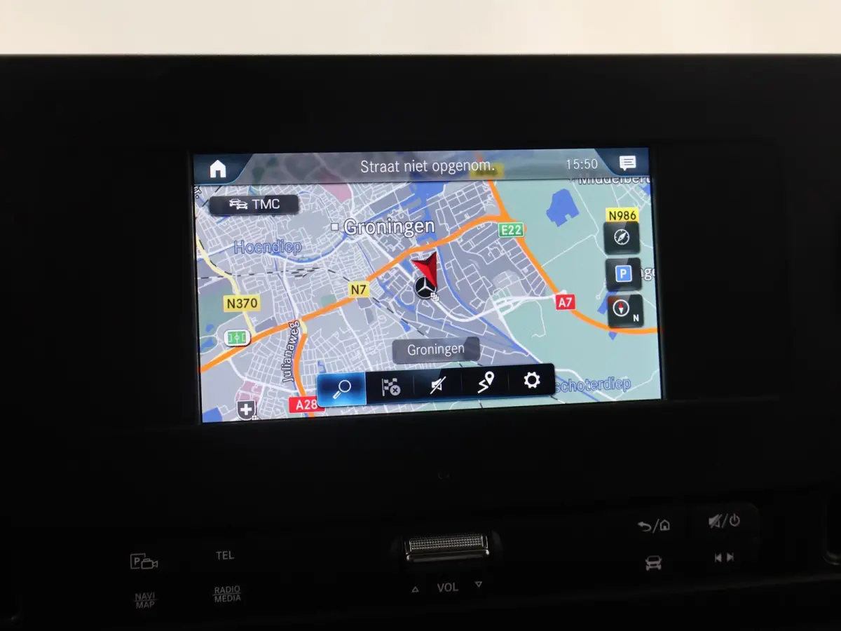 317 CDI | L2 H2 | NAVIGATIE | PARKEERCAMERA | 2-ZITS | STANDKACHEL | STOELVERWARMING | ALARM | CERTIFIED