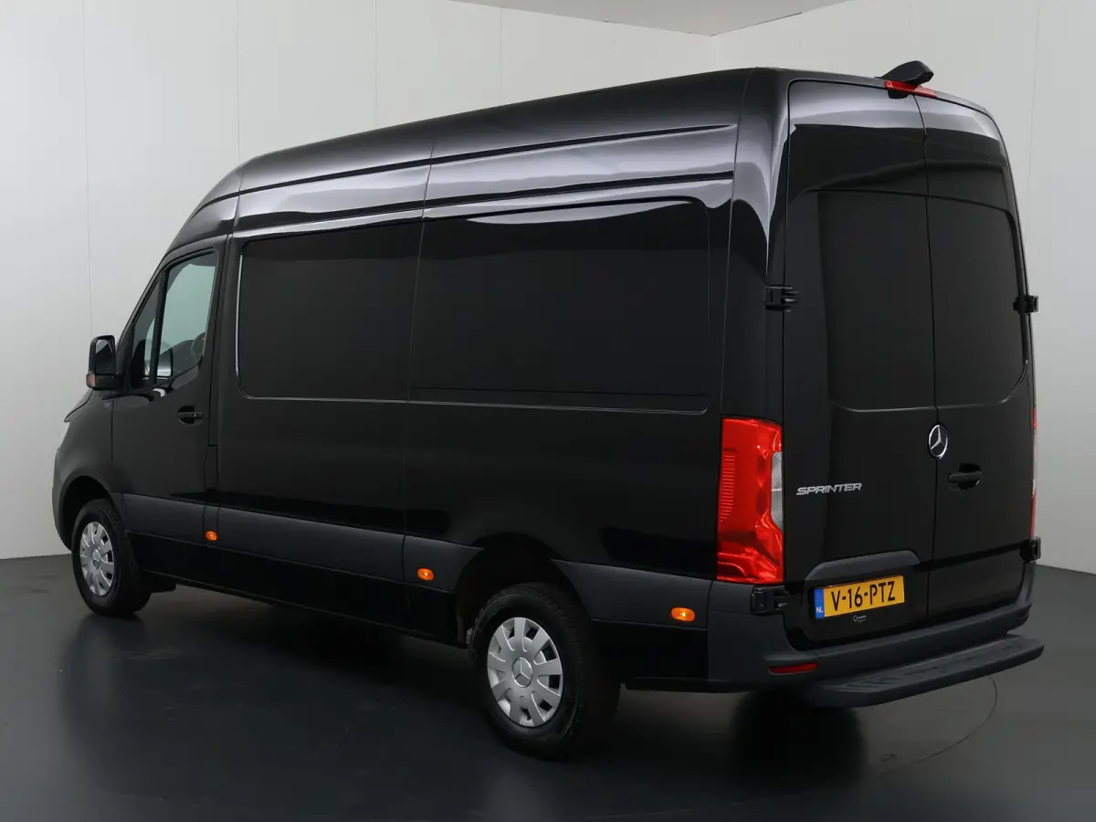 317 CDI | L2 H2 | NAVIGATIE | PARKEERCAMERA | 2-ZITS | STANDKACHEL | STOELVERWARMING | ALARM | CERTIFIED