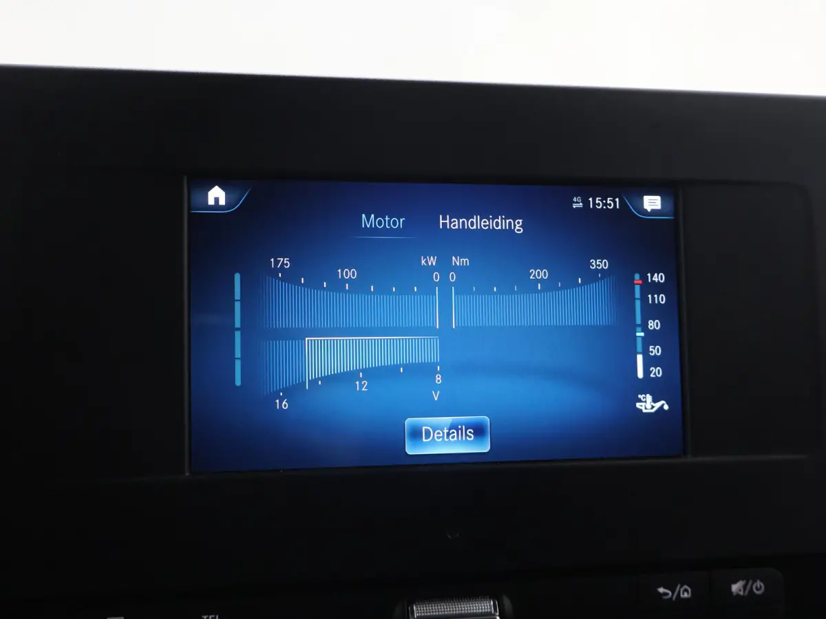 317 CDI | L2 H2 | NAVIGATIE | PARKEERCAMERA | 2-ZITS | STANDKACHEL | STOELVERWARMING | ALARM | CERTIFIED