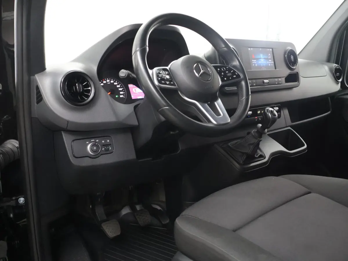 317 CDI | L2 H2 | NAVIGATIE | PARKEERCAMERA | 2-ZITS | STANDKACHEL | STOELVERWARMING | ALARM | CERTIFIED