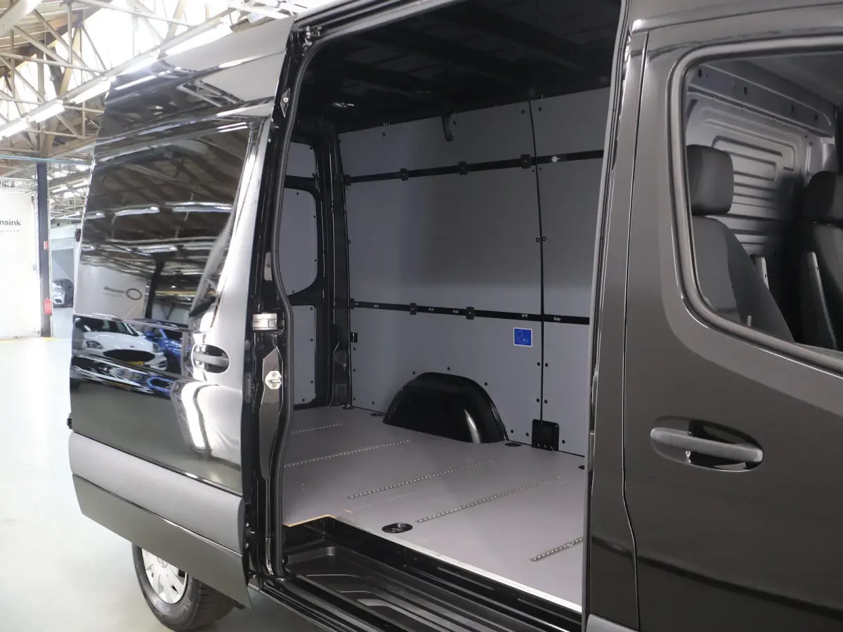 317 CDI | L2 H2 | NAVIGATIE | PARKEERCAMERA | 2-ZITS | STANDKACHEL | STOELVERWARMING | ALARM | CERTIFIED
