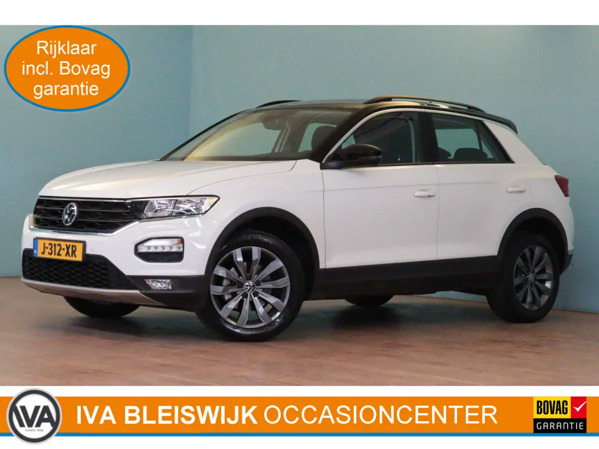 1.0 TSI Style | TWO-TONE | NAVI / APPCONNECT | CLIMA | PDC V+A | ADAP CRUISE |