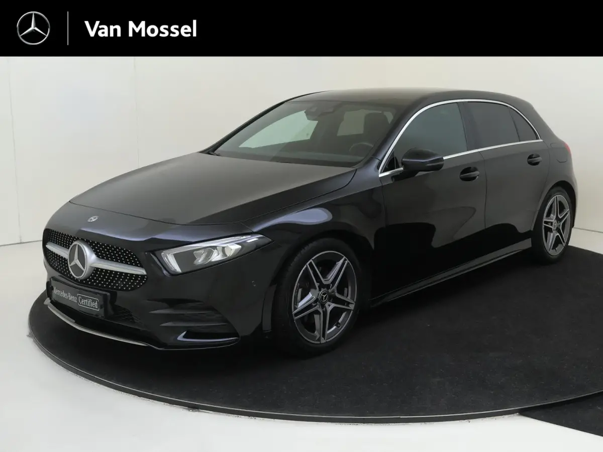 180 Business Solution AMG /Achteruitrijcamera /Stoelverwarming /18 Inch