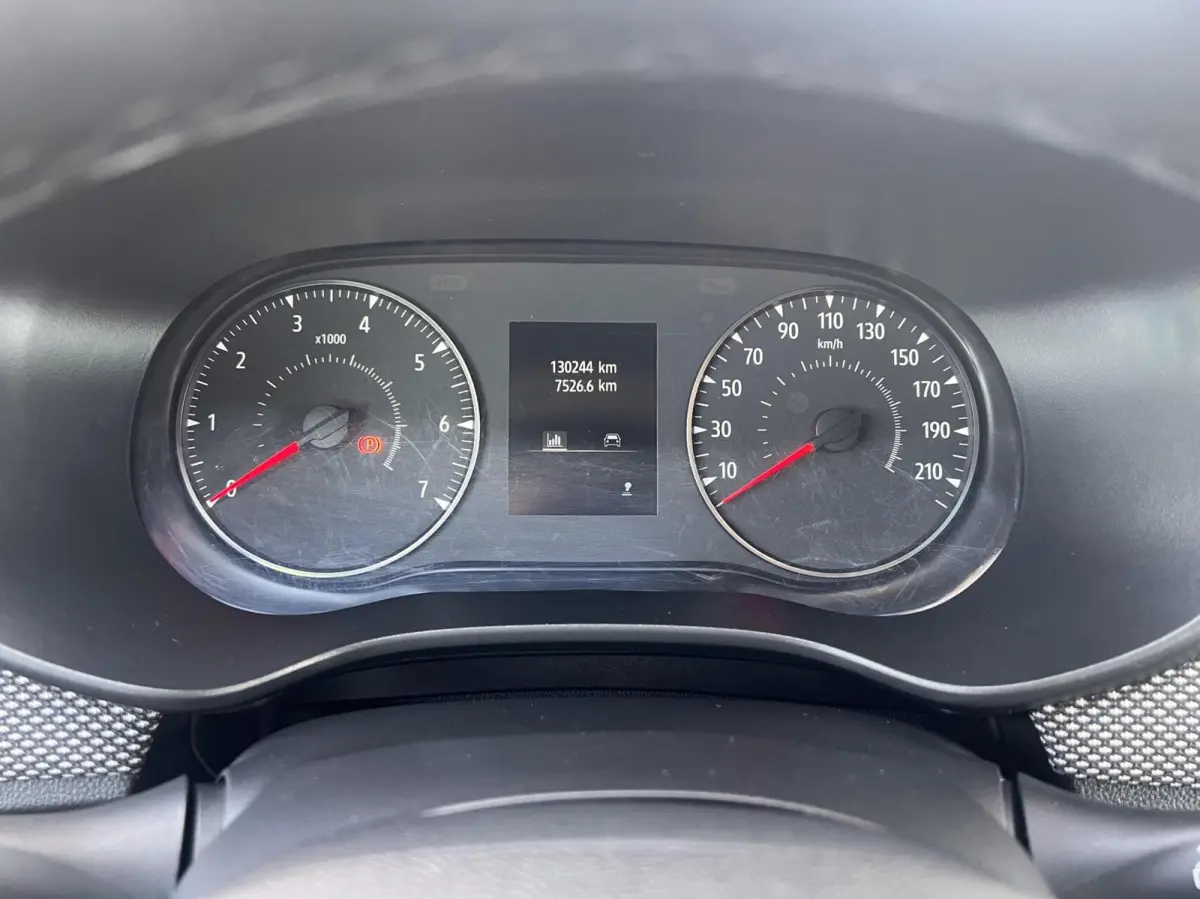 1.0 TCe Bi-Fuel Comfort 7p. Airco Cruise NAP