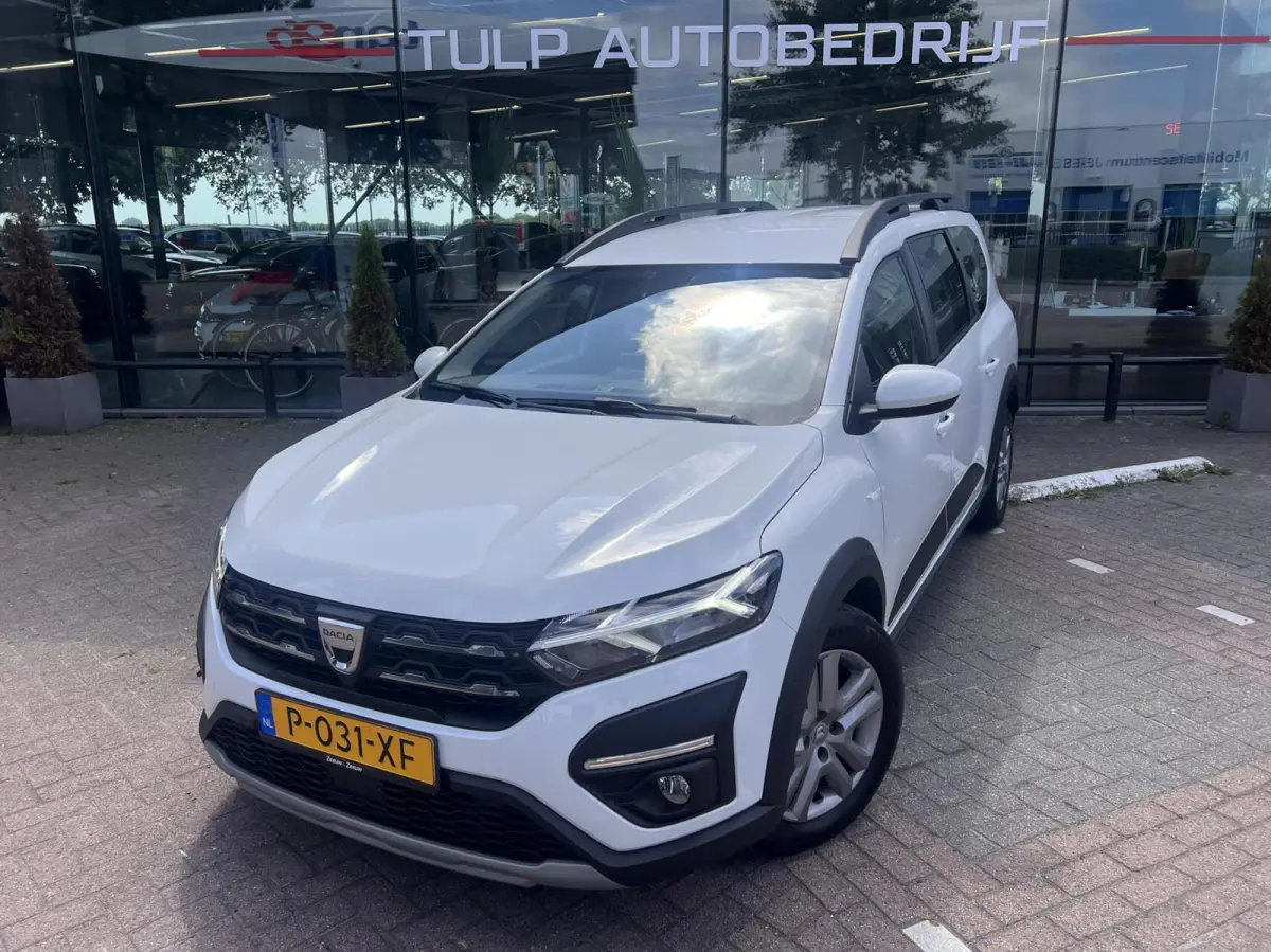 1.0 TCe Bi-Fuel Comfort 7p. Airco Cruise NAP