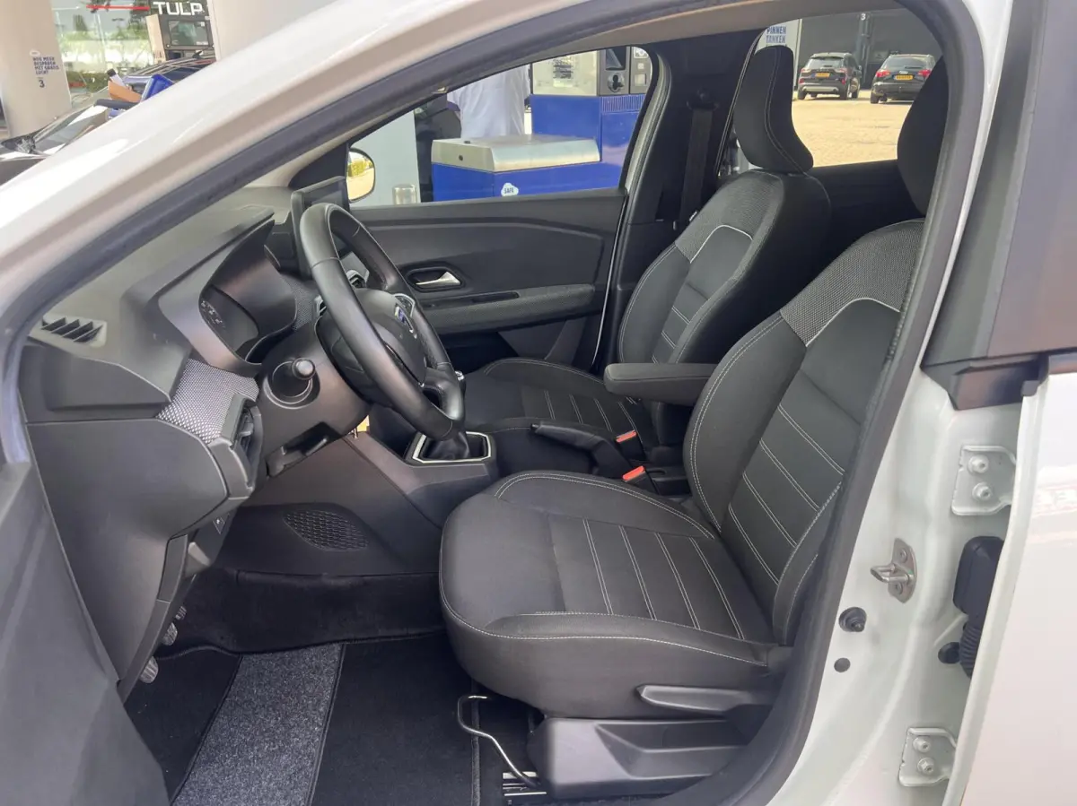 1.0 TCe Bi-Fuel Comfort 7p. Airco Cruise NAP