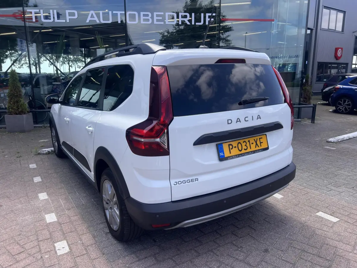 1.0 TCe Bi-Fuel Comfort 7p. Airco Cruise NAP