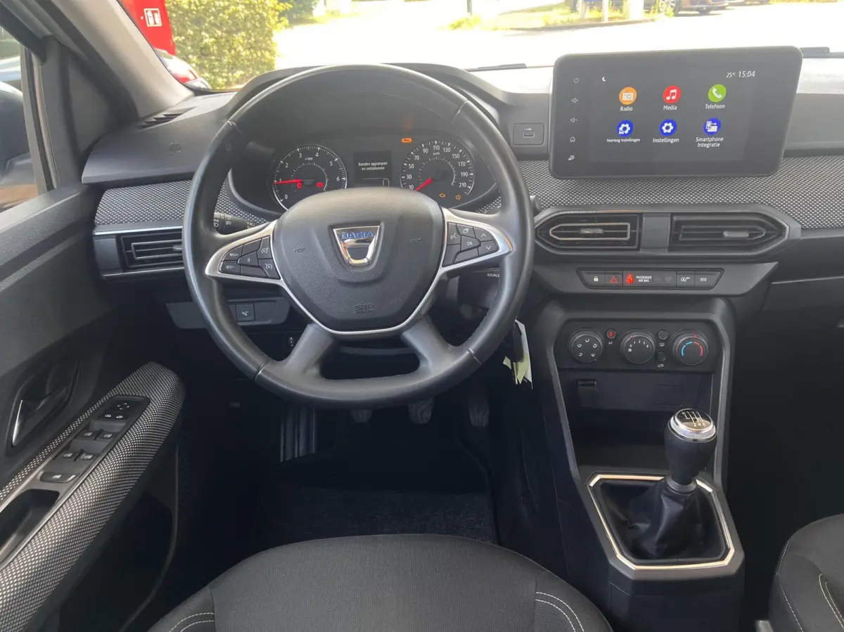 1.0 TCe Bi-Fuel Comfort 7p. Airco Cruise NAP