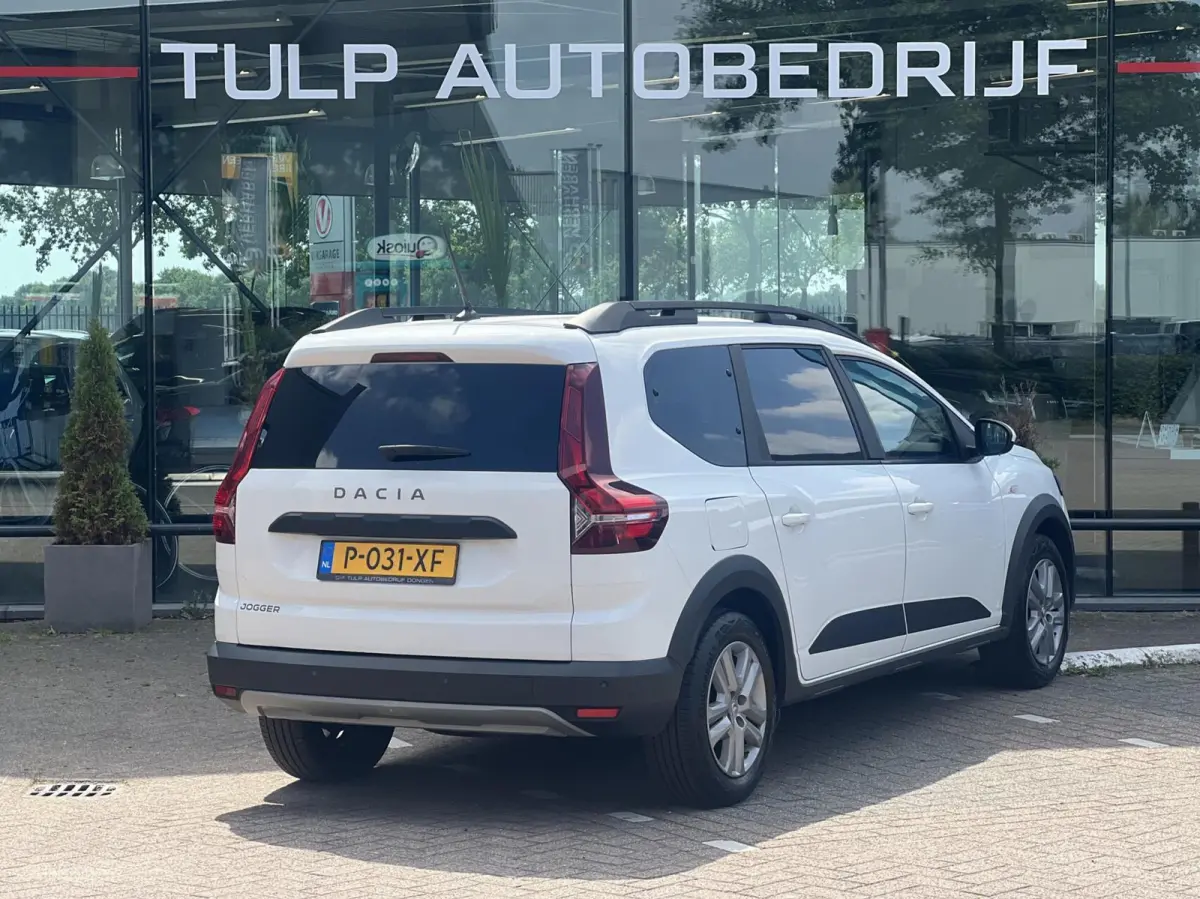 1.0 TCe Bi-Fuel Comfort 7p. Airco Cruise NAP