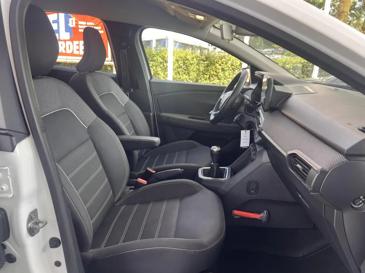 1.0 TCe Bi-Fuel Comfort 7p. Airco Cruise NAP