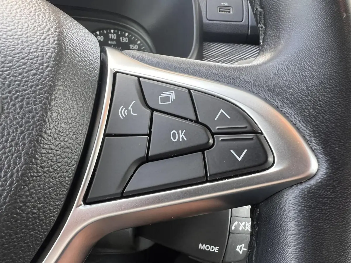 1.0 TCe Bi-Fuel Comfort 7p. Airco Cruise NAP