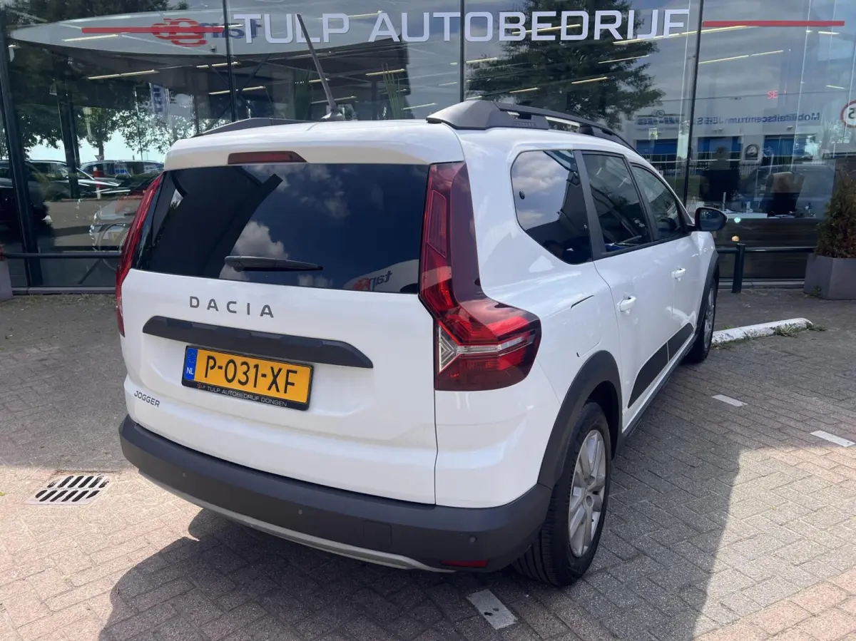 1.0 TCe Bi-Fuel Comfort 7p. Airco Cruise NAP