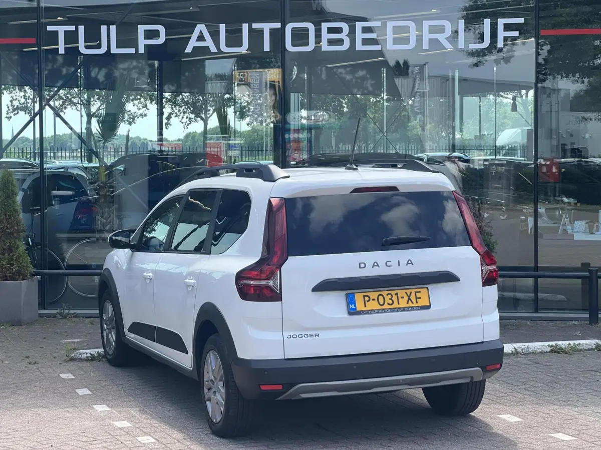 1.0 TCe Bi-Fuel Comfort 7p. Airco Cruise NAP