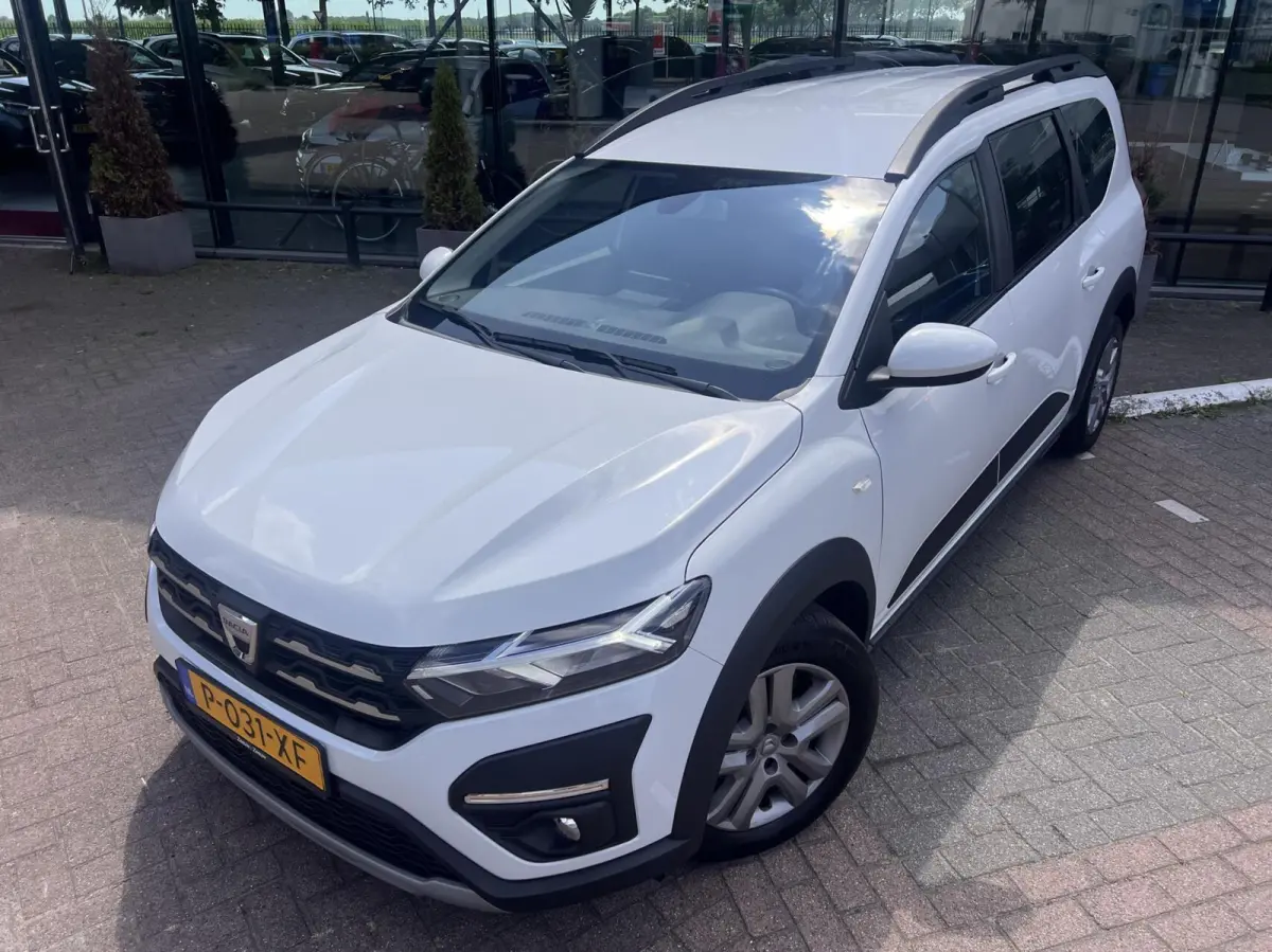 1.0 TCe Bi-Fuel Comfort 7p. Airco Cruise NAP