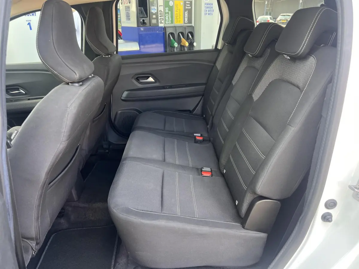 1.0 TCe Bi-Fuel Comfort 7p. Airco Cruise NAP