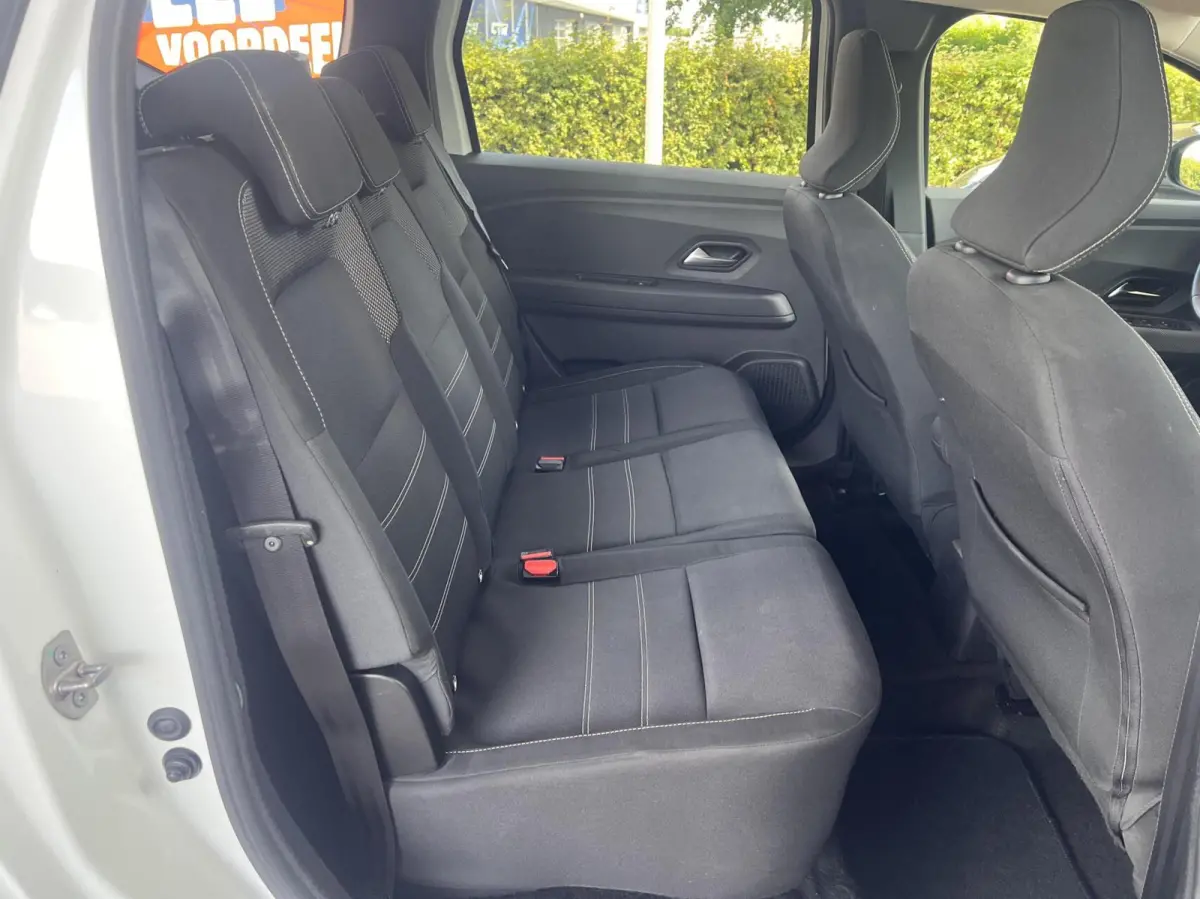 1.0 TCe Bi-Fuel Comfort 7p. Airco Cruise NAP