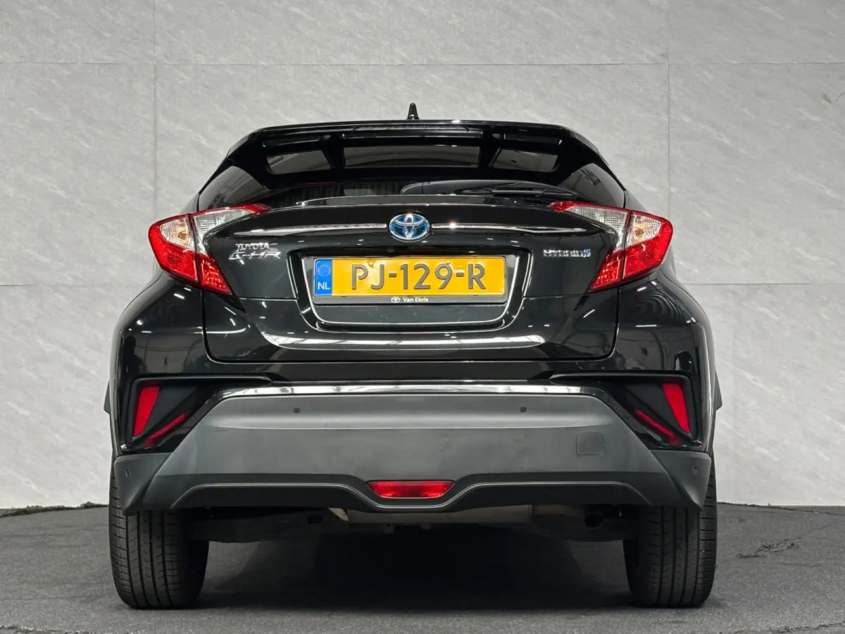 1.8 Hybrid Executive - Acc - Lane - Stoelverwarming