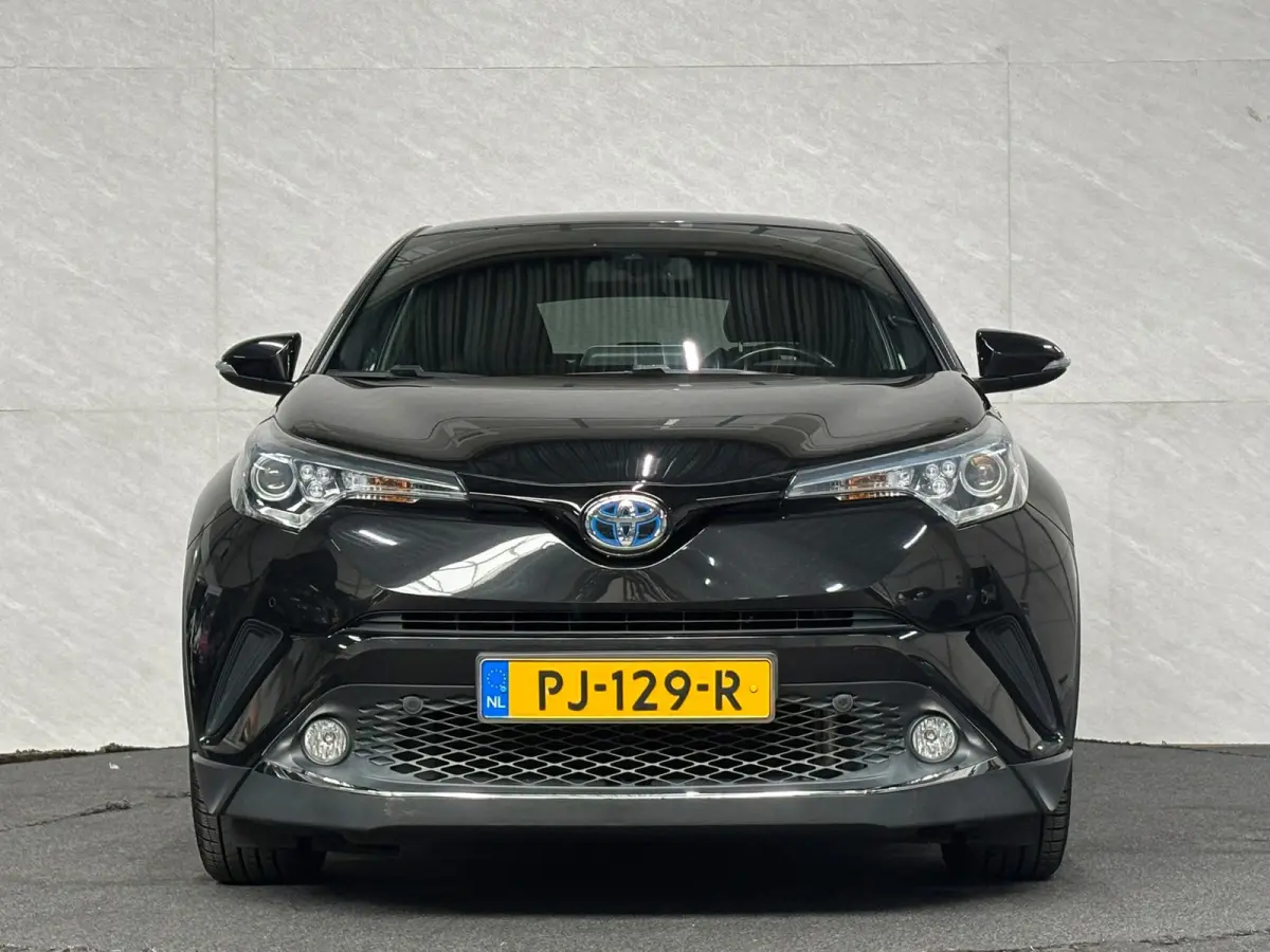 1.8 Hybrid Executive - Acc - Lane - Stoelverwarming