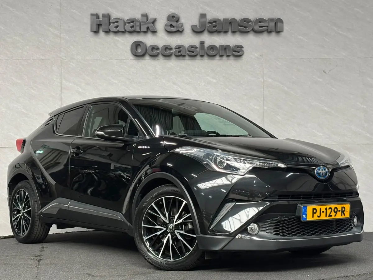 1.8 Hybrid Executive - Acc - Lane - Stoelverwarming