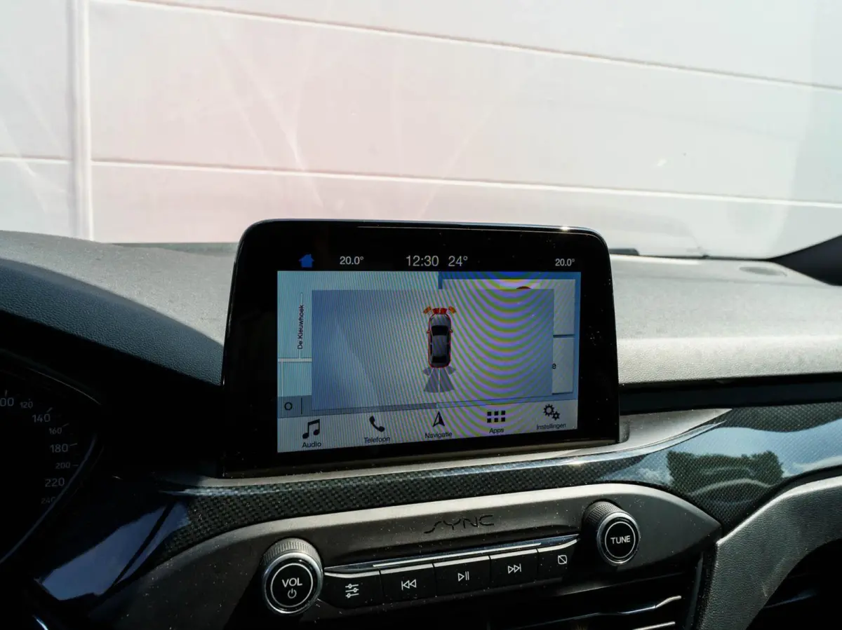 1.0 125pk EcoBoost ST Line Business | Carplay | 2x PDC | Adaptieve cruise | 18" Velgen