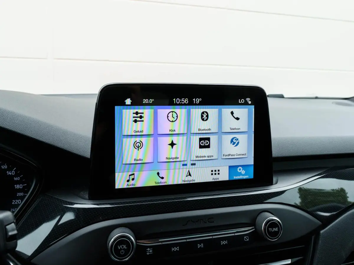 1.0 125pk EcoBoost ST Line Business | Carplay | 2x PDC | Adaptieve cruise | 18" Velgen