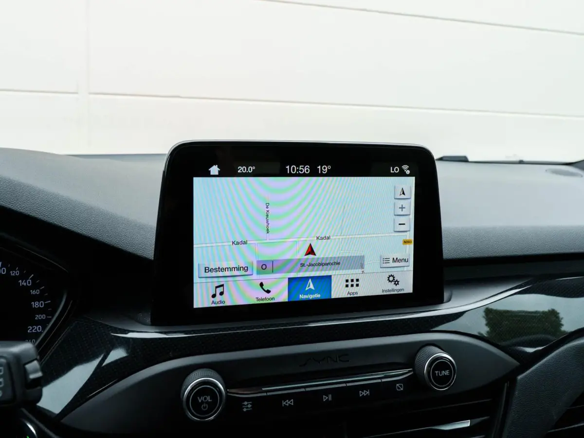 1.0 125pk EcoBoost ST Line Business | Carplay | 2x PDC | Adaptieve cruise | 18" Velgen