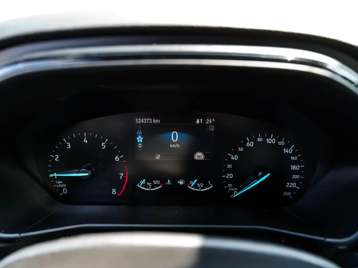 1.0 125pk EcoBoost ST Line Business | Carplay | 2x PDC | Adaptieve cruise | 18" Velgen