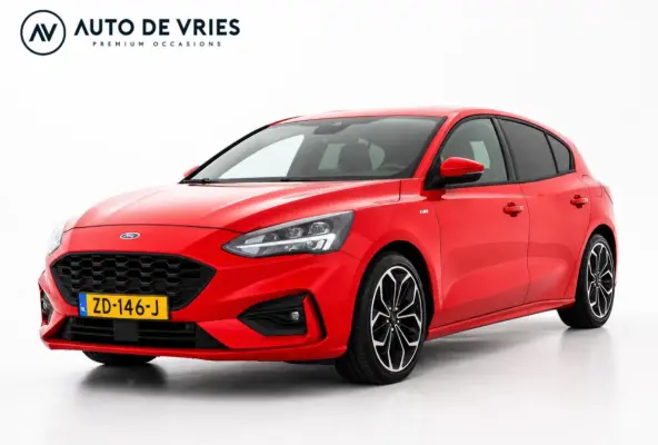 1.0 125pk EcoBoost ST Line Business | Carplay | 2x PDC | Adaptieve cruise | 18" Velgen