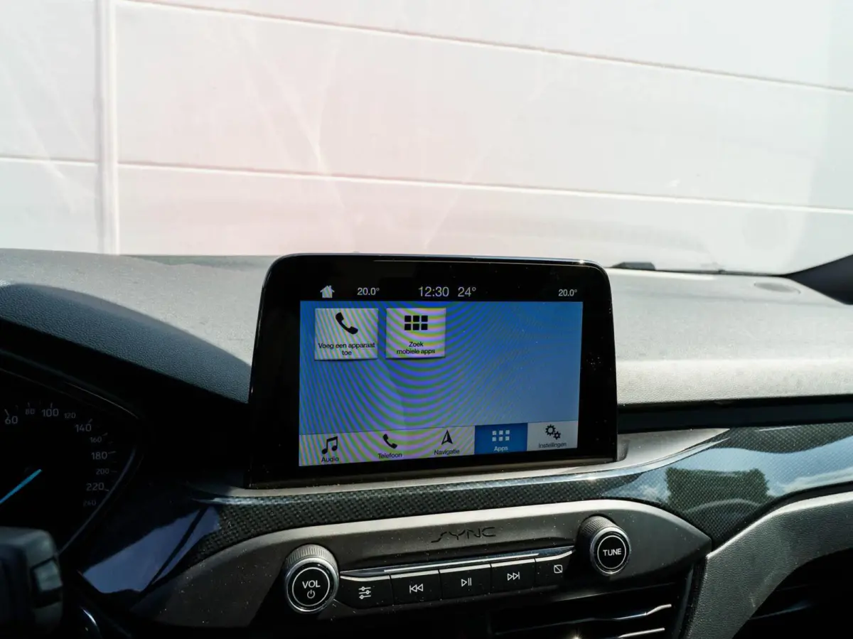 1.0 125pk EcoBoost ST Line Business | Carplay | 2x PDC | Adaptieve cruise | 18" Velgen