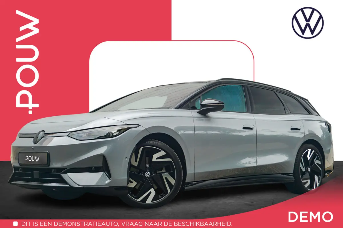 Pro Limited Edition 286pk 77 kWh | Stoelmassage | Exterieur Pakket | Trekhaak