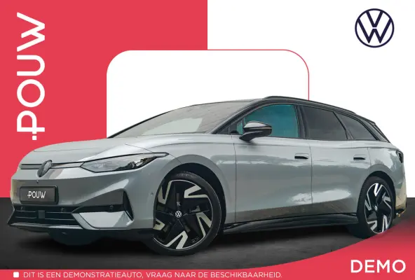 Pro Limited Edition 286pk 77 kWh | Stoelmassage | Exterieur Pakket | Trekhaak