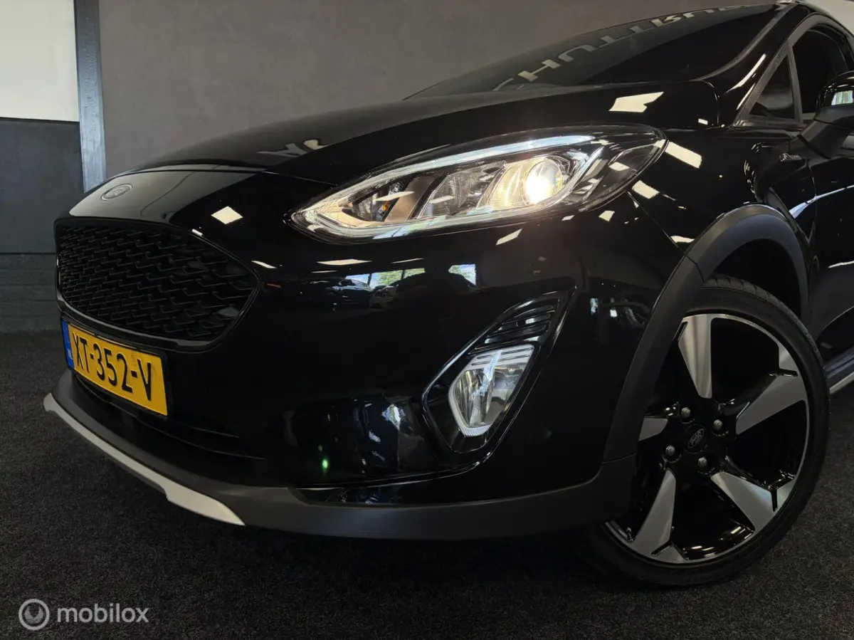1.0 EcoBoost Active STOELVERW. / CLIMA / CRUISE / NAVI / BLUETOOTH / CARPLAY MEDIA /