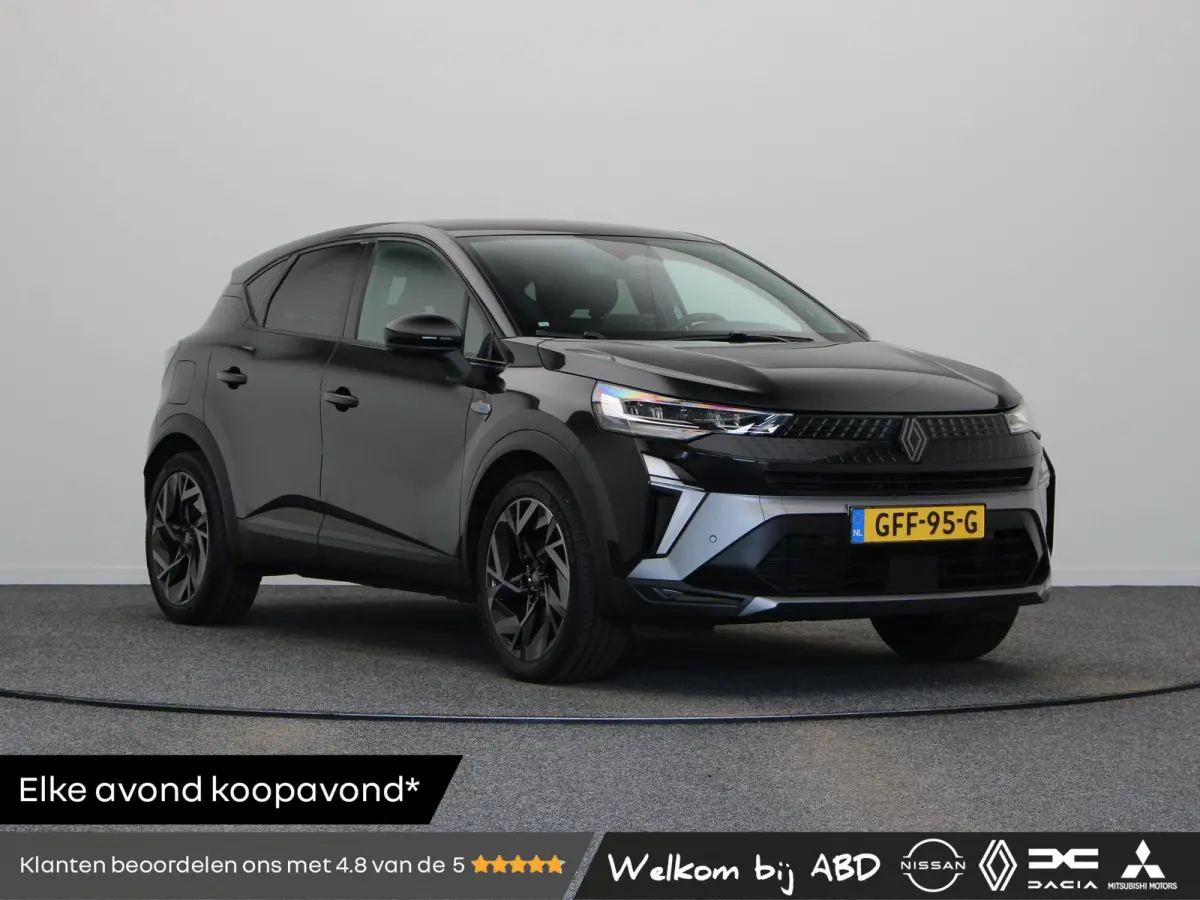 E-Tech full hybrid 145pk esprit Alpine | Achteruitrijcamera | Harman Kardon | Stuur, Stoel en Voorruitverwarming |