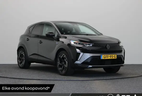 E-Tech full hybrid 145pk esprit Alpine | Achteruitrijcamera | Harman Kardon | Stuur, Stoel en Voorruitverwarming |