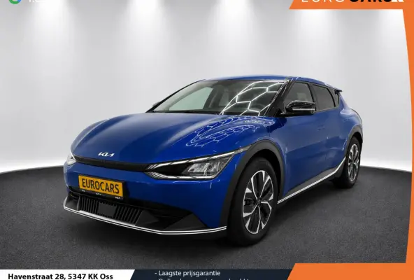 Light Edition 58 kWh SOH 99% Navigatie Apple Carplay Android Auto Camera Parkeersensoren achter Cruise Control Climate Control Lichtmetalen Velgen